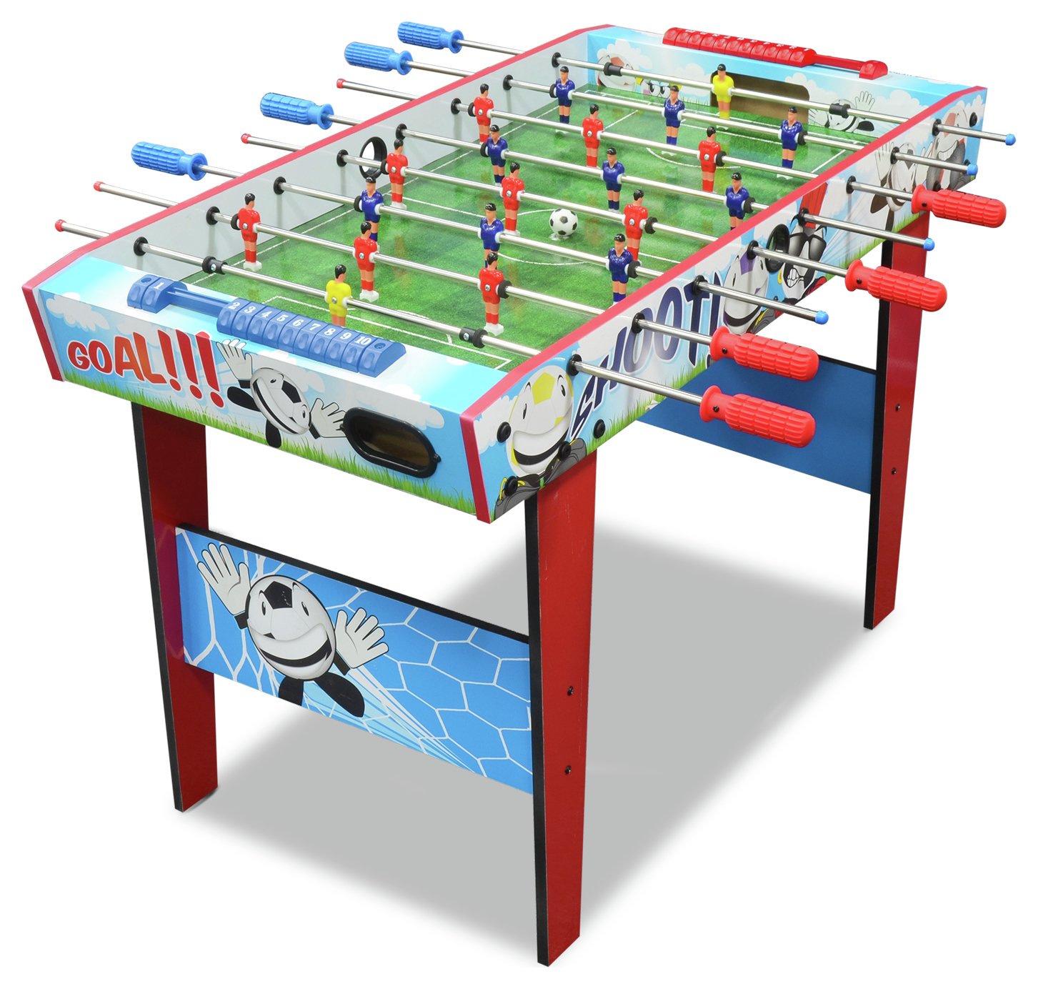 football toys argos