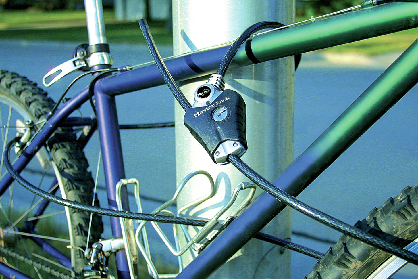 argos bike lock