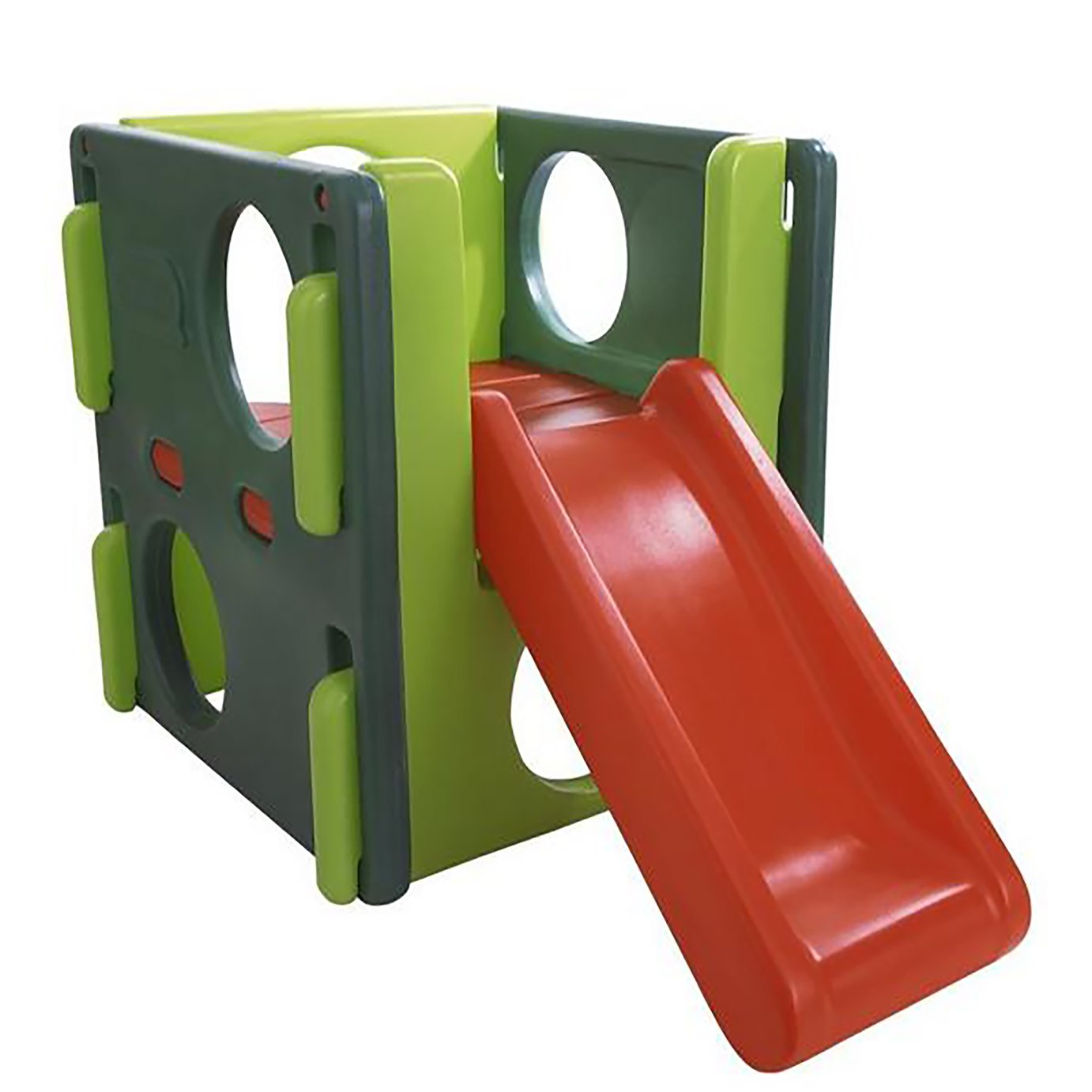 climb and slide little tikes