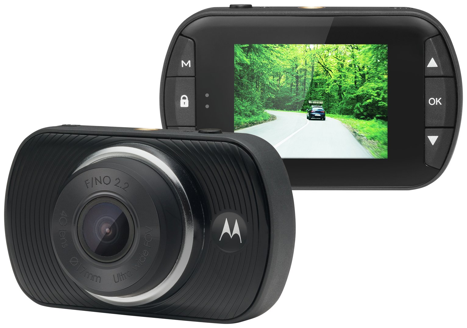 Camera Moto Dash Cam