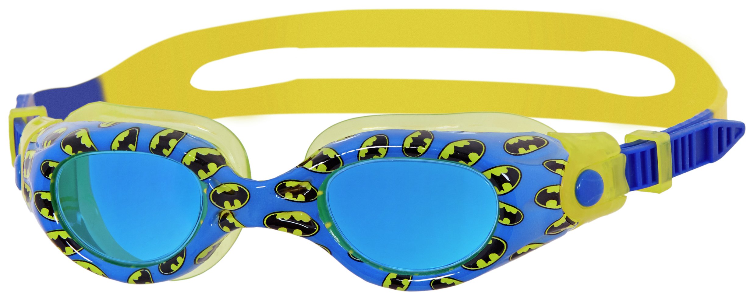 Zoggs Batman Kids Printed Goggles