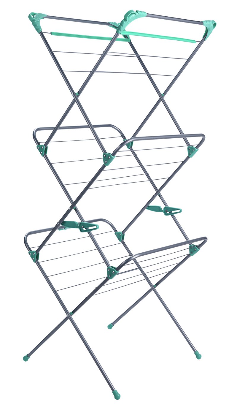 Addis Deluxe 14m 3 Tier Airer review