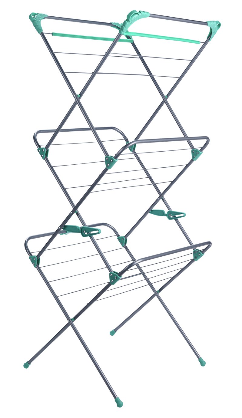 Addis Deluxe 14m 3 Tier Airer Review