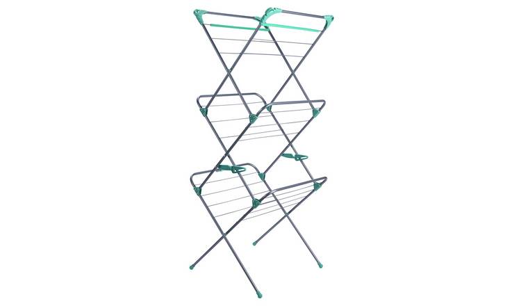 Addis Deluxe 14m 3 Tier Airer