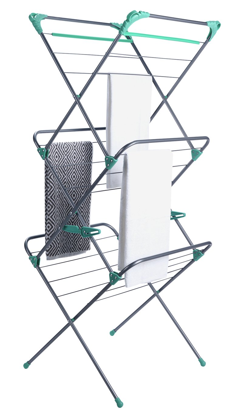 Addis Deluxe 14m 3 Tier Airer Review