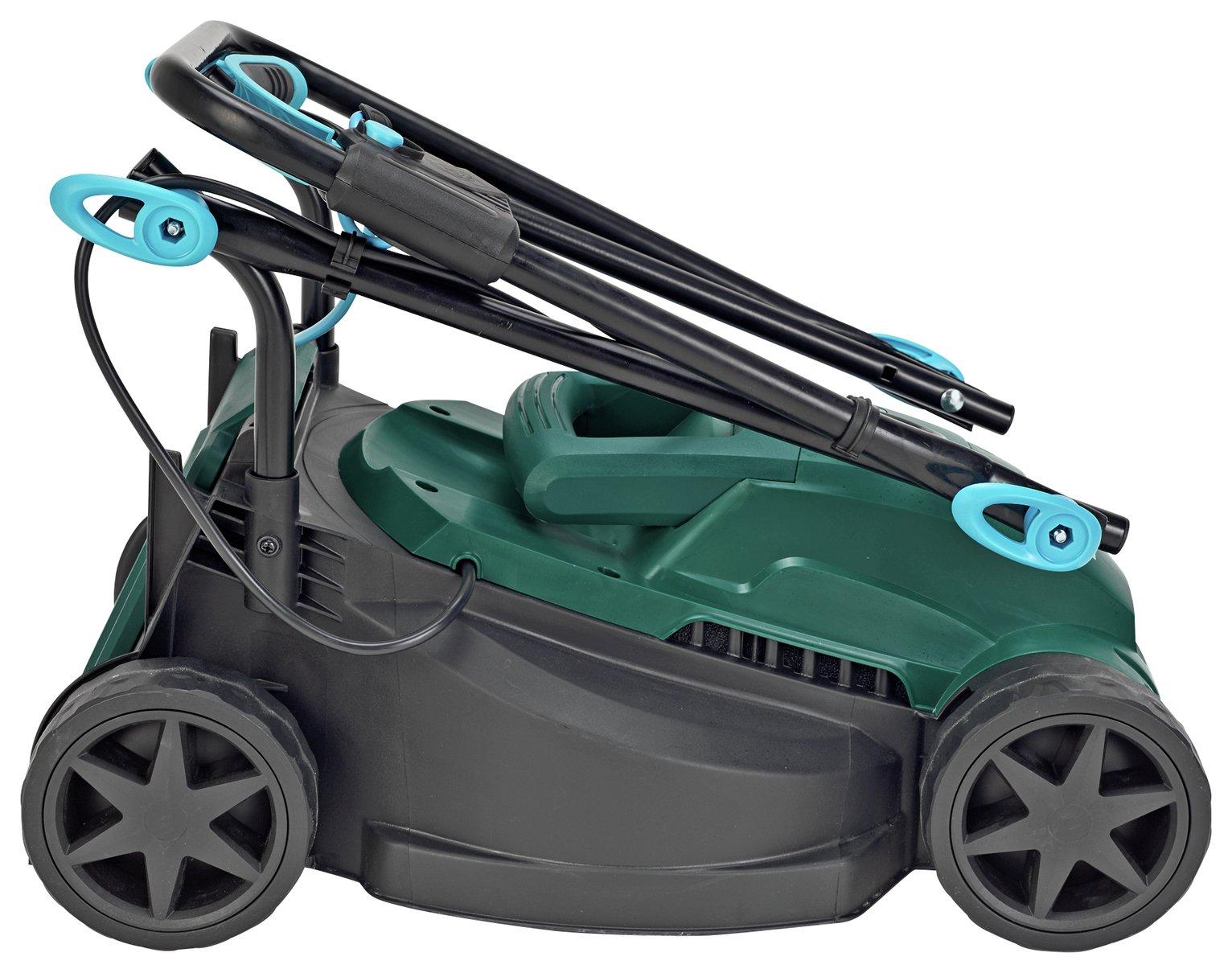 Mcgregor 33cm corded rotary best sale lawnmower 1200w