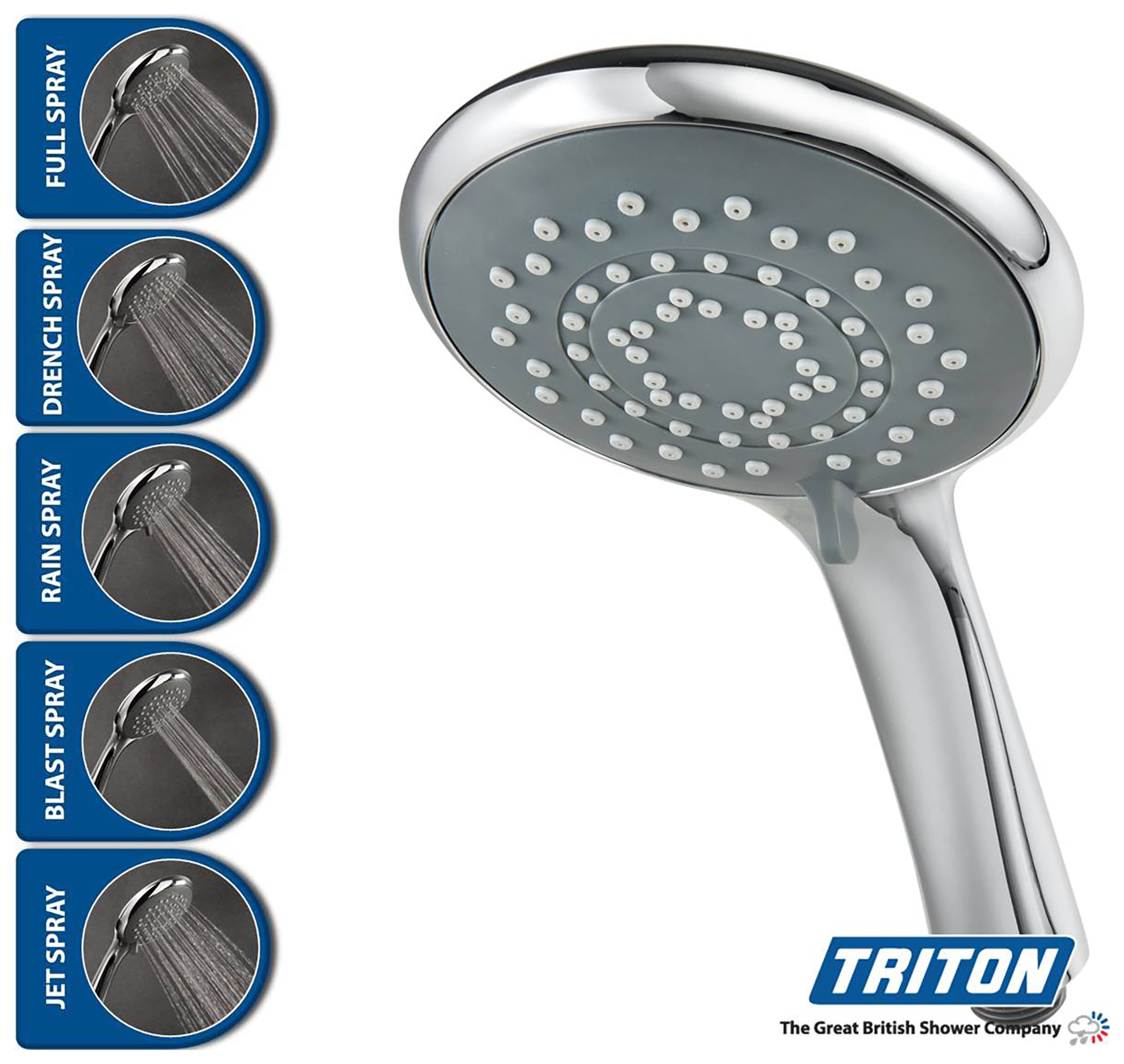 Triton Opal 3 10.5kW Electric Shower Reviews