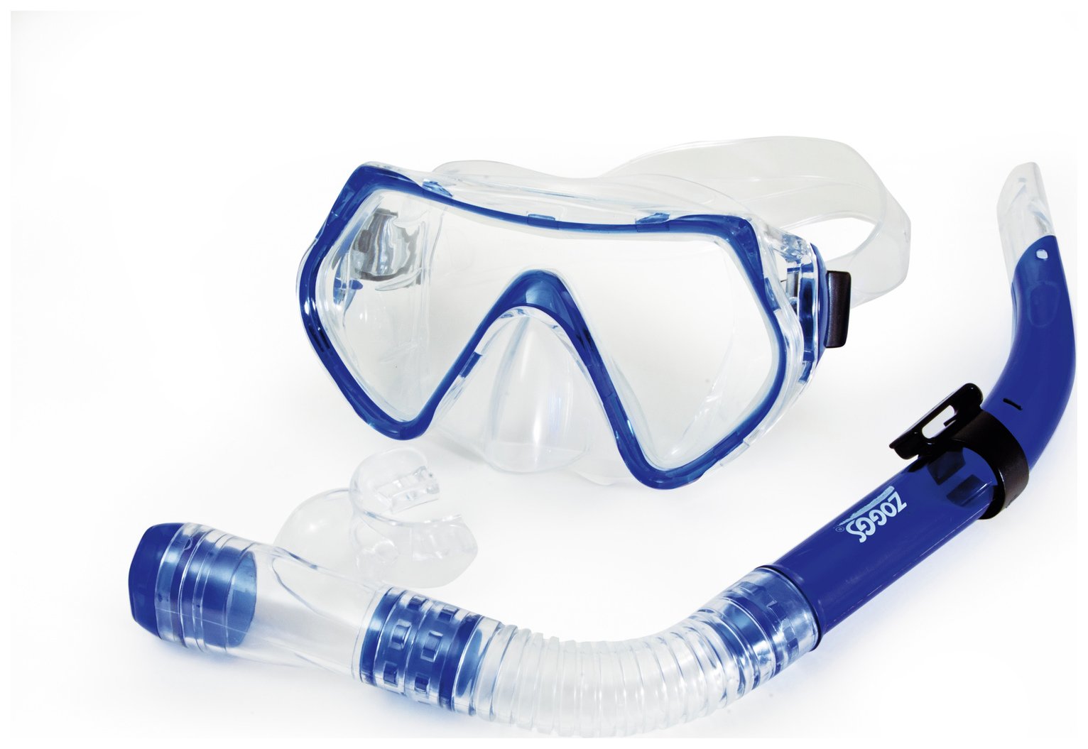 Zoggs Adult Reef Explorer Snorkelling Kit.