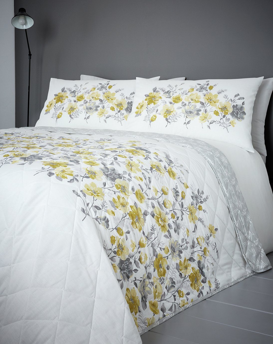 Dreams N Drapes Gabriella Ochre Bedding Set Review