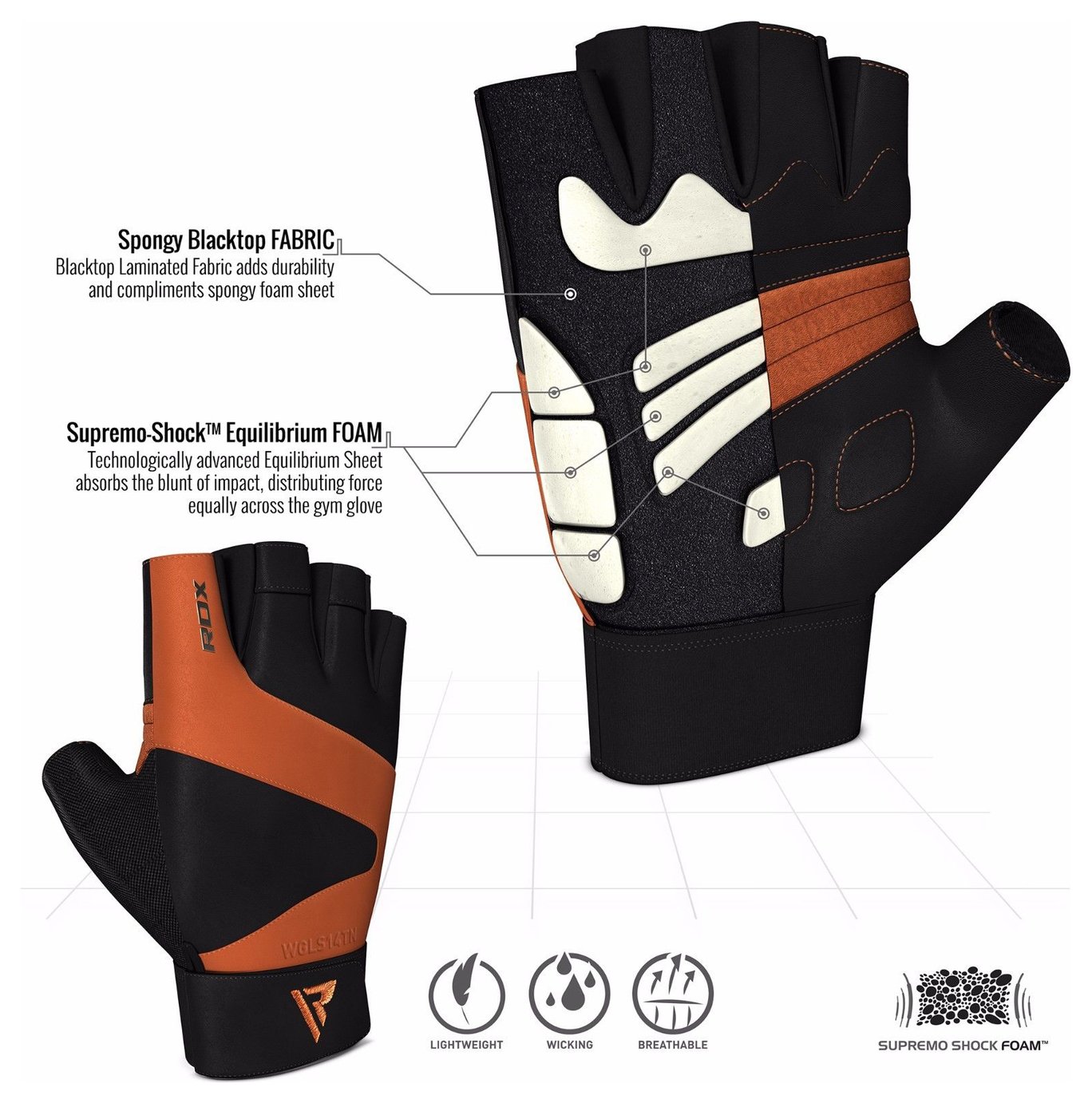 RDX Large/Extra Large Training Gloves Reviews