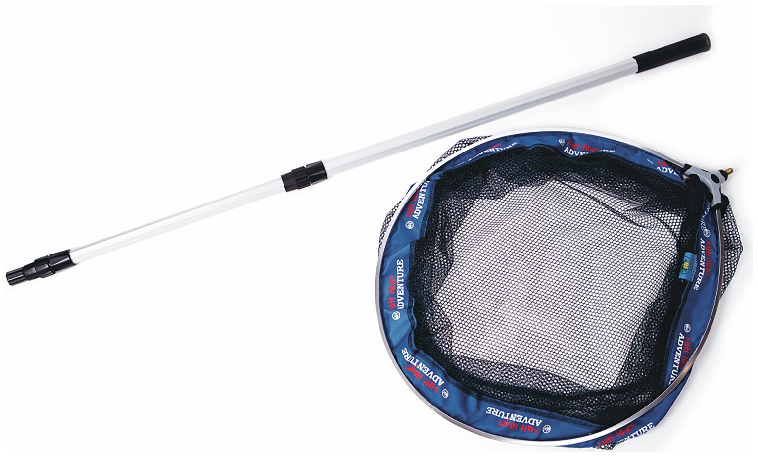 Matt Hayes Adventure Telescopic Landing Net (7606830)