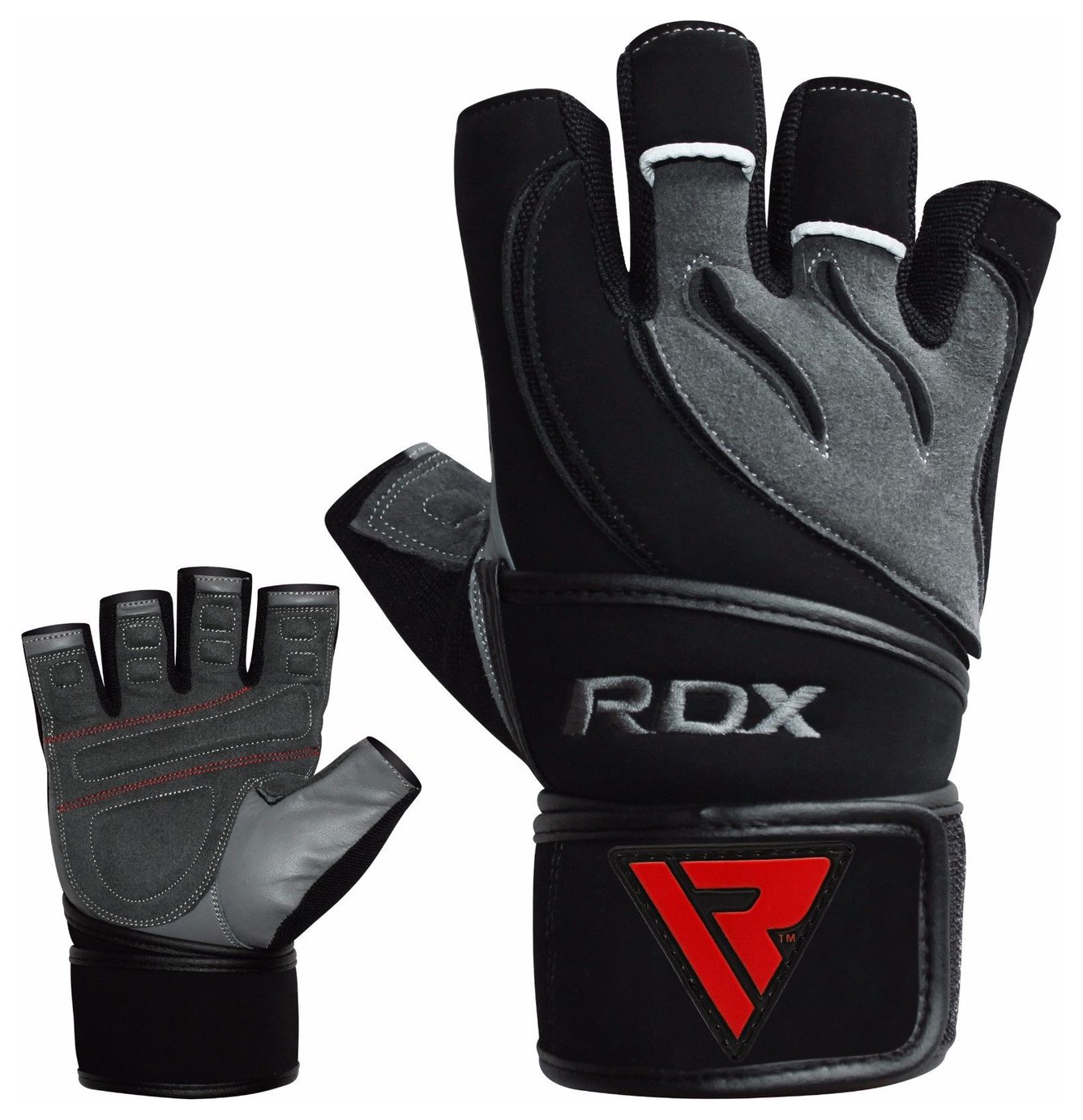 RDX Large/Extra Large Fitness Gloves Reviews