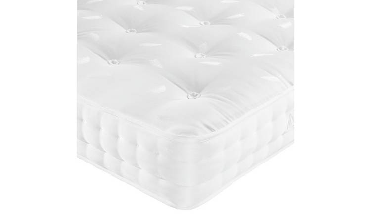 Argos pocket sprung deals mattress