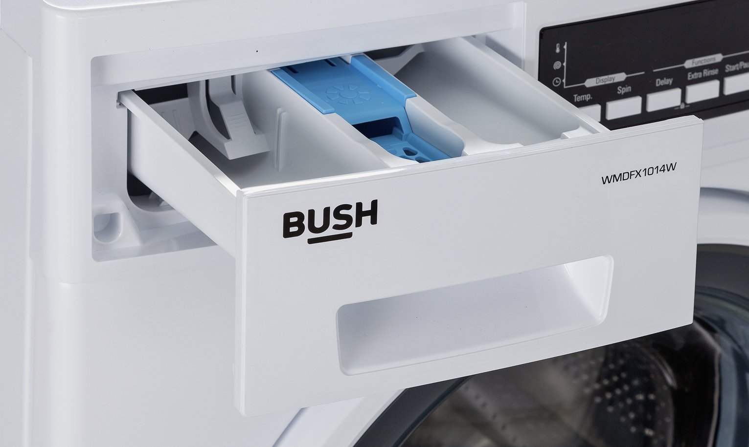 Bush WMDFX1014W 10KG Washing Machine Reviews