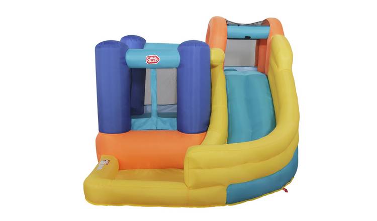 chad valley double water slide