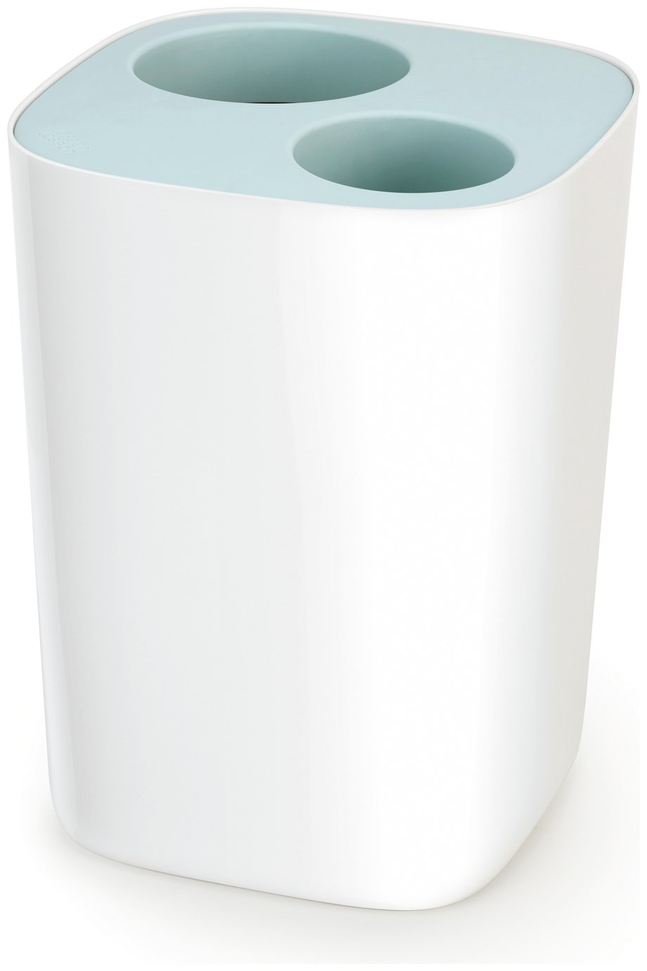 Joseph Joseph Waste Seperation Bin - White & Blue