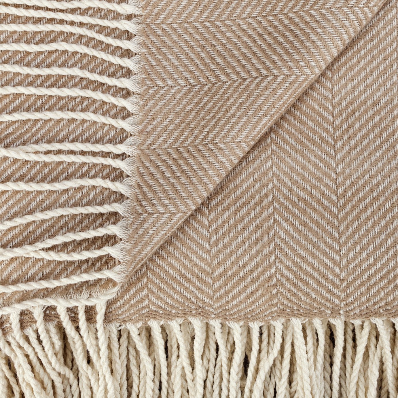 Argos Home Herringbone Throw Reviews