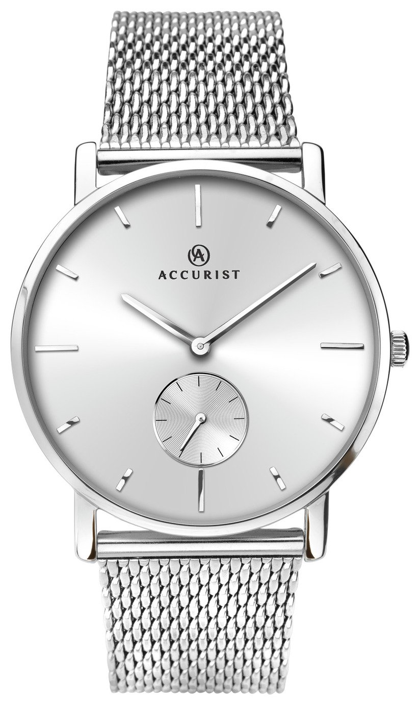 Accurist milanese watch sale