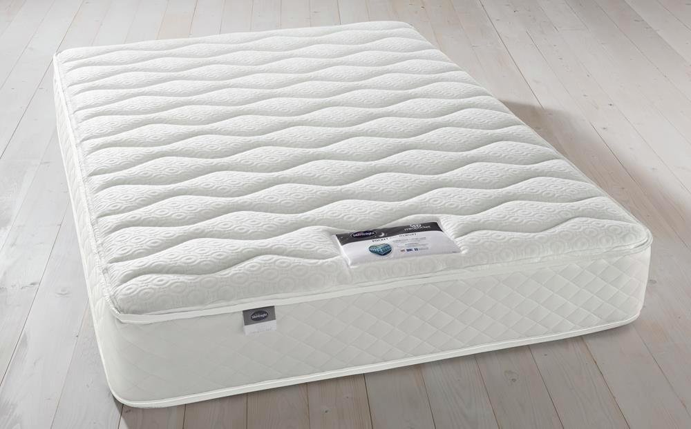 Silentnight 1000 Pocket Luxury Small Double Mattress Review