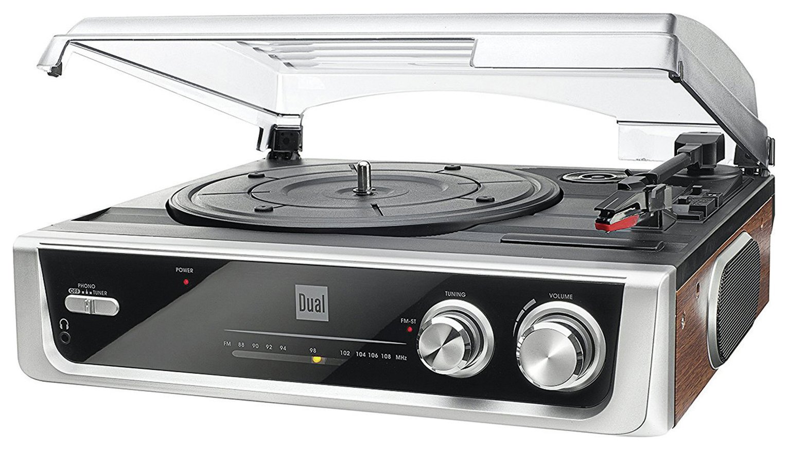 Dual MTR-10 Turntable
