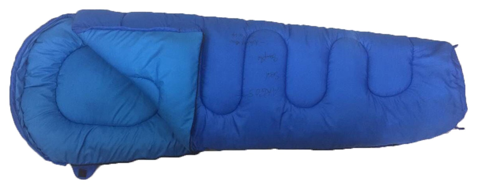 Trespass Single Mummy 500GSM Sleeping Bag