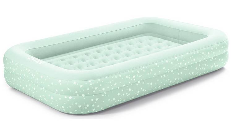 Argos single shop blow up bed