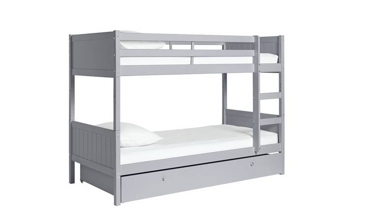 Argos bunk beds with outlet storage