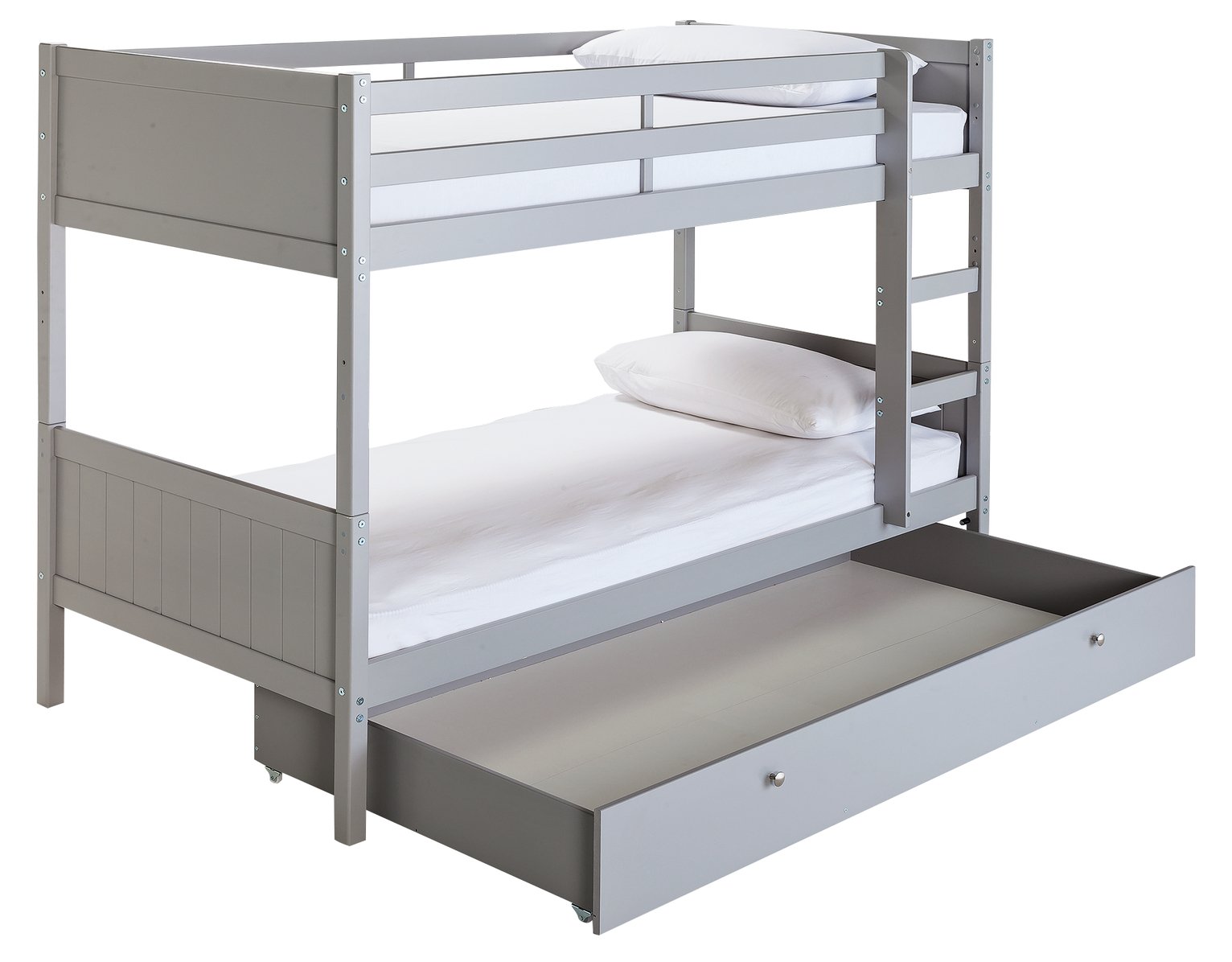 Argos Home Kids Detachable Bunk Bed Frame with Drawer Reviews