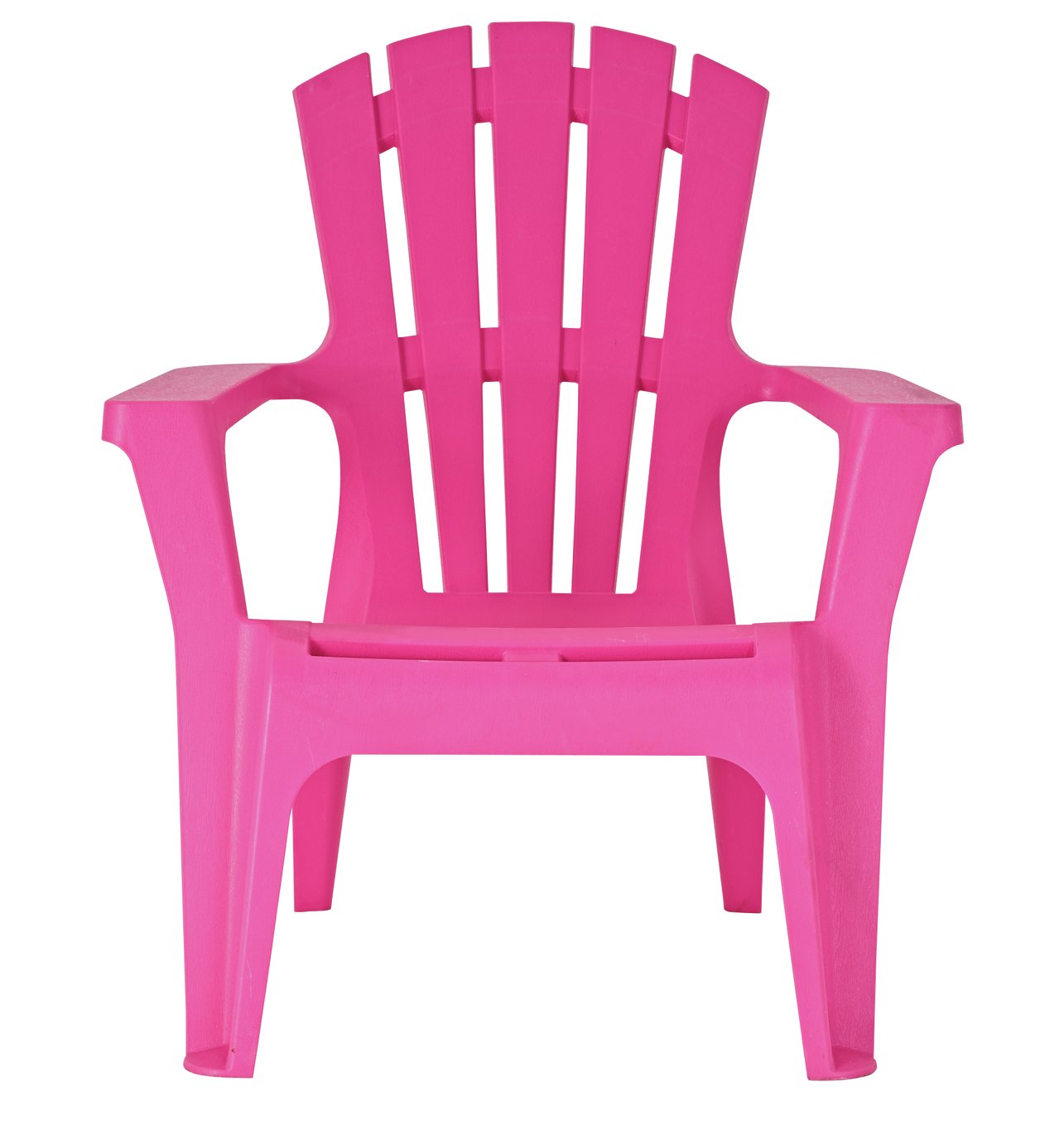 Argos pink online chair