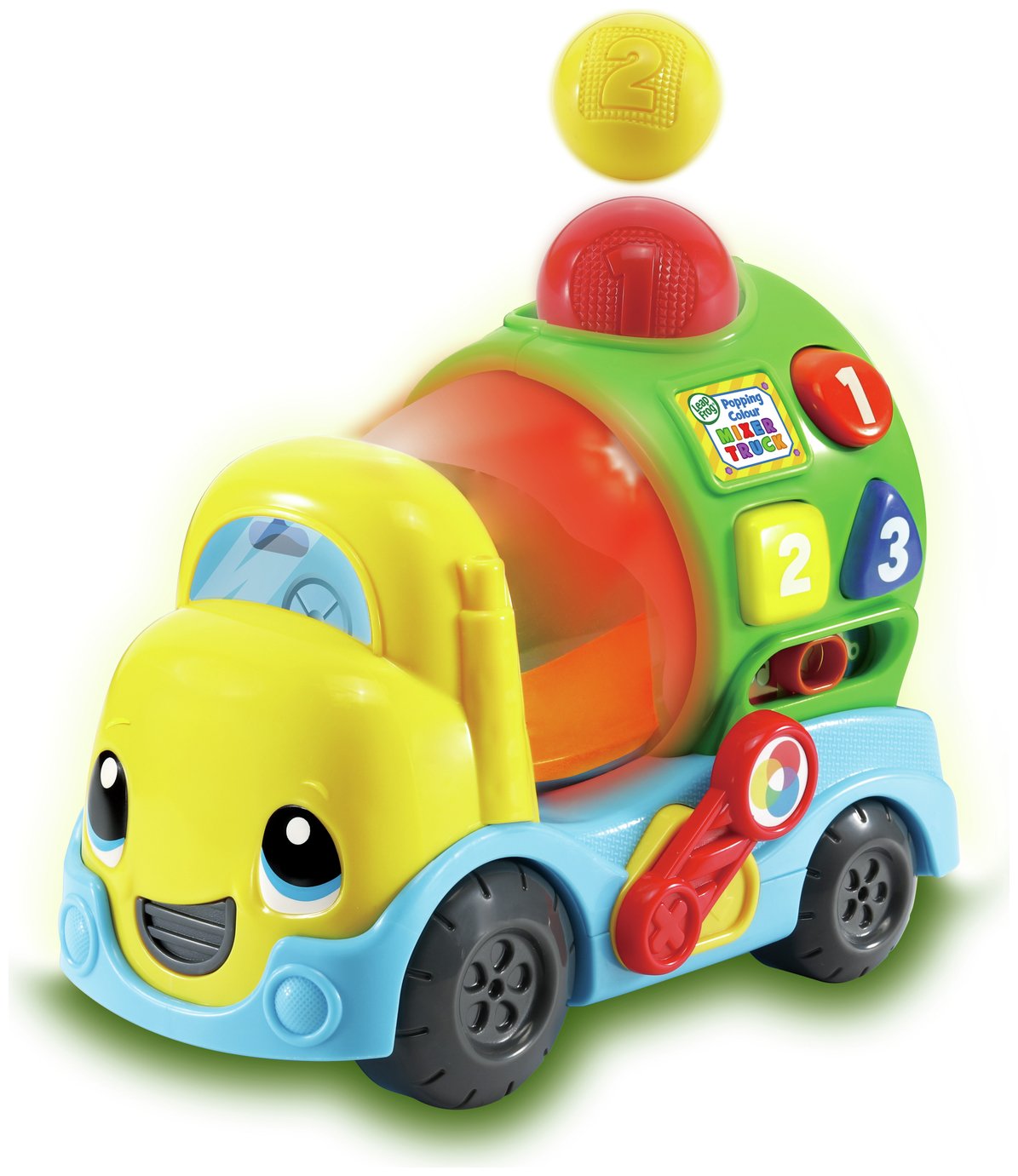 LeapFrog Popping Colour Mixing Truck