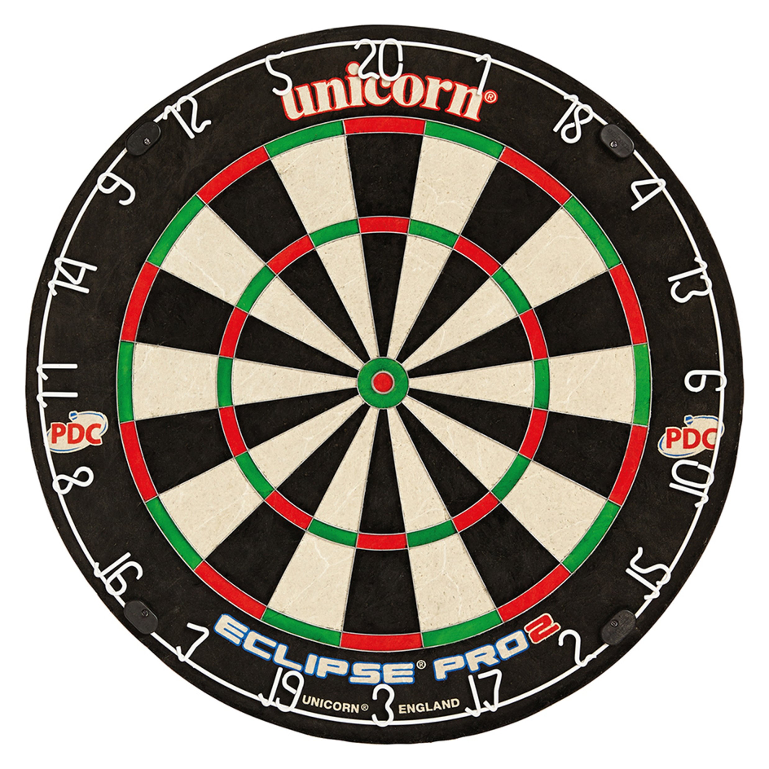 Unicorn Eclipse Pro 2 Dartboard Review