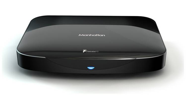 Manhattan T2-R 500GB Freeview HD Recorder