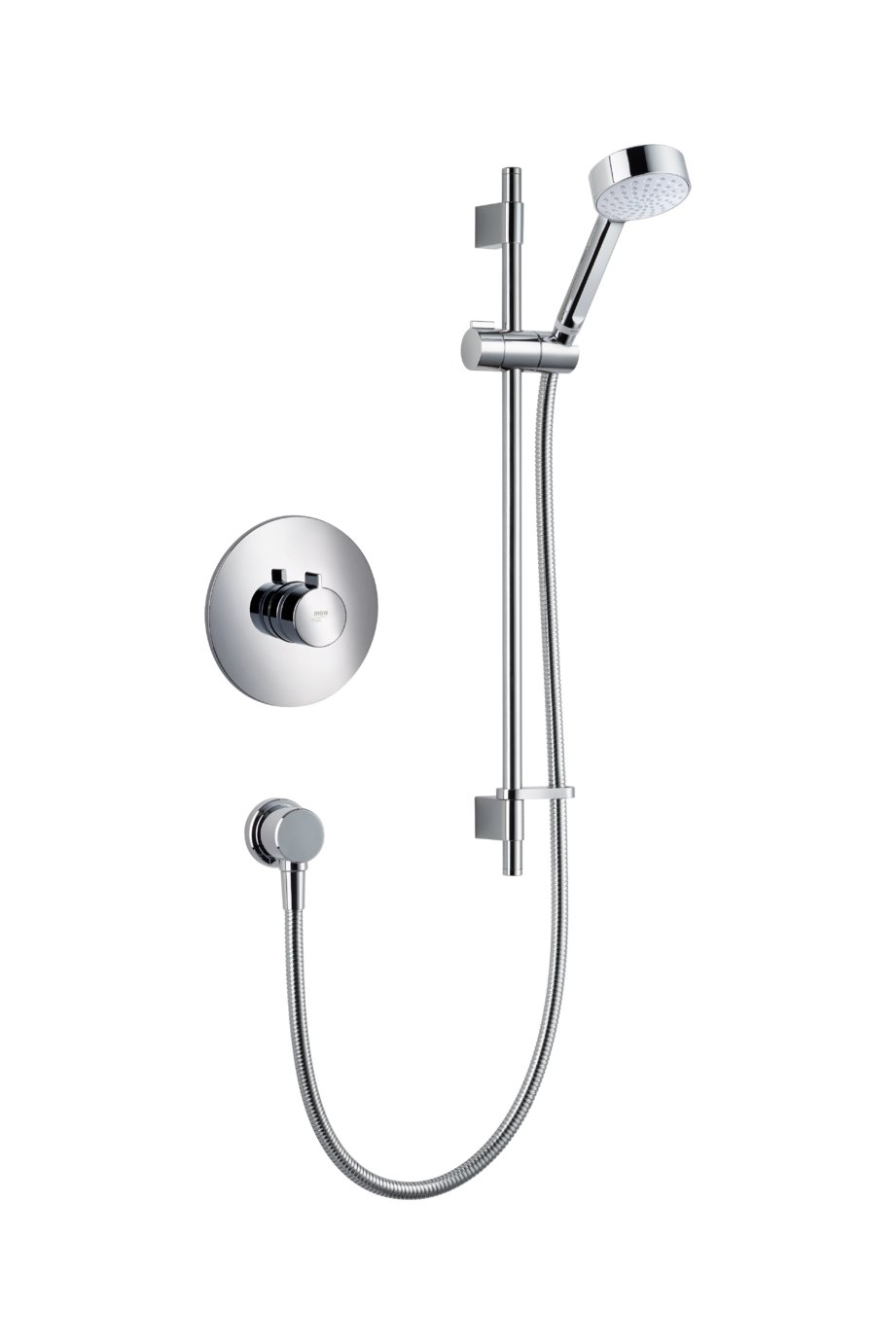 Mira Moto BIV Mixer Shower - Chrome