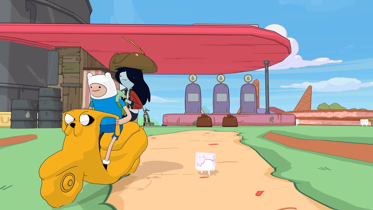 Adventure Time Pirates Enchiridion Xbox One Game Review