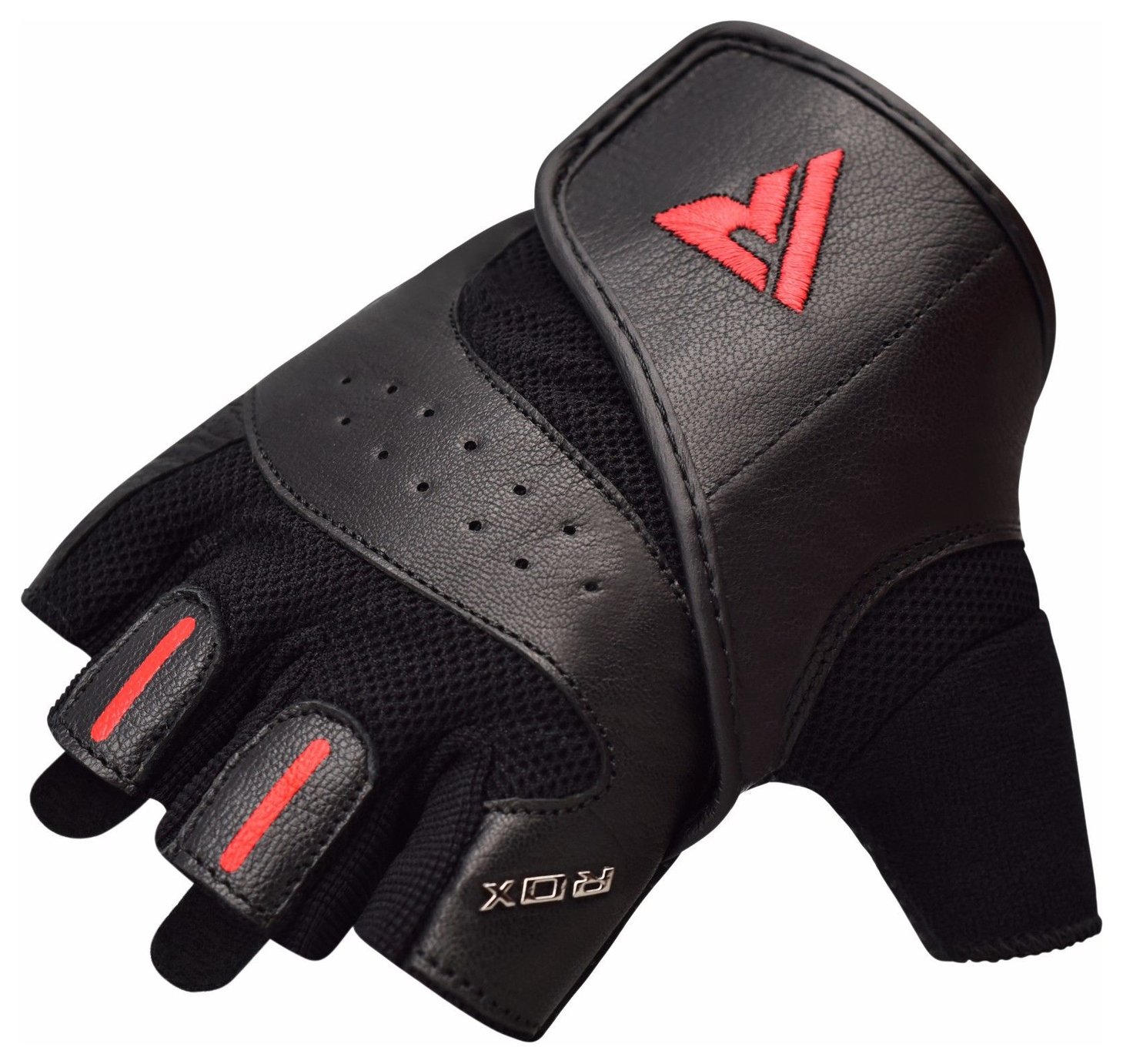 RDX Medium/Large Bodybuilding Gloves Reviews