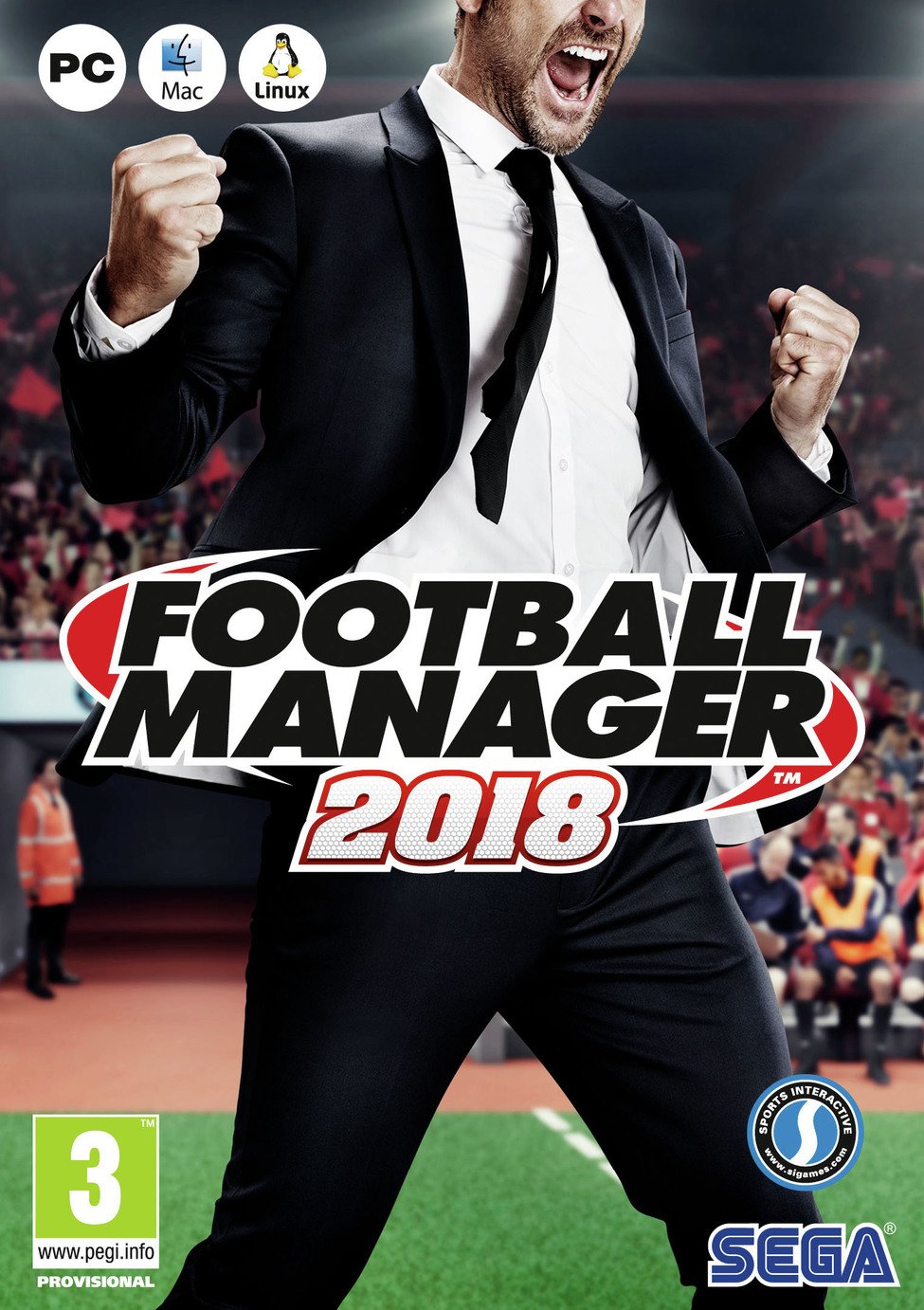 Football Manager 2018 PC Game