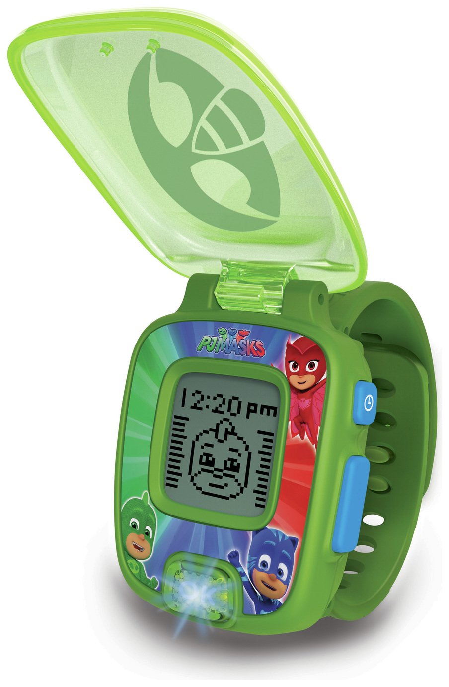 VTech PJ Masks Gekko Learning Watch