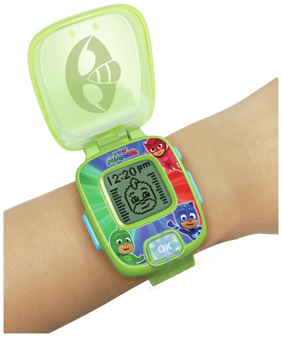 VTech PJ Masks Gekko Learning Watch Review