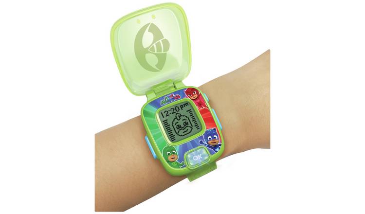 gekko learning watch
