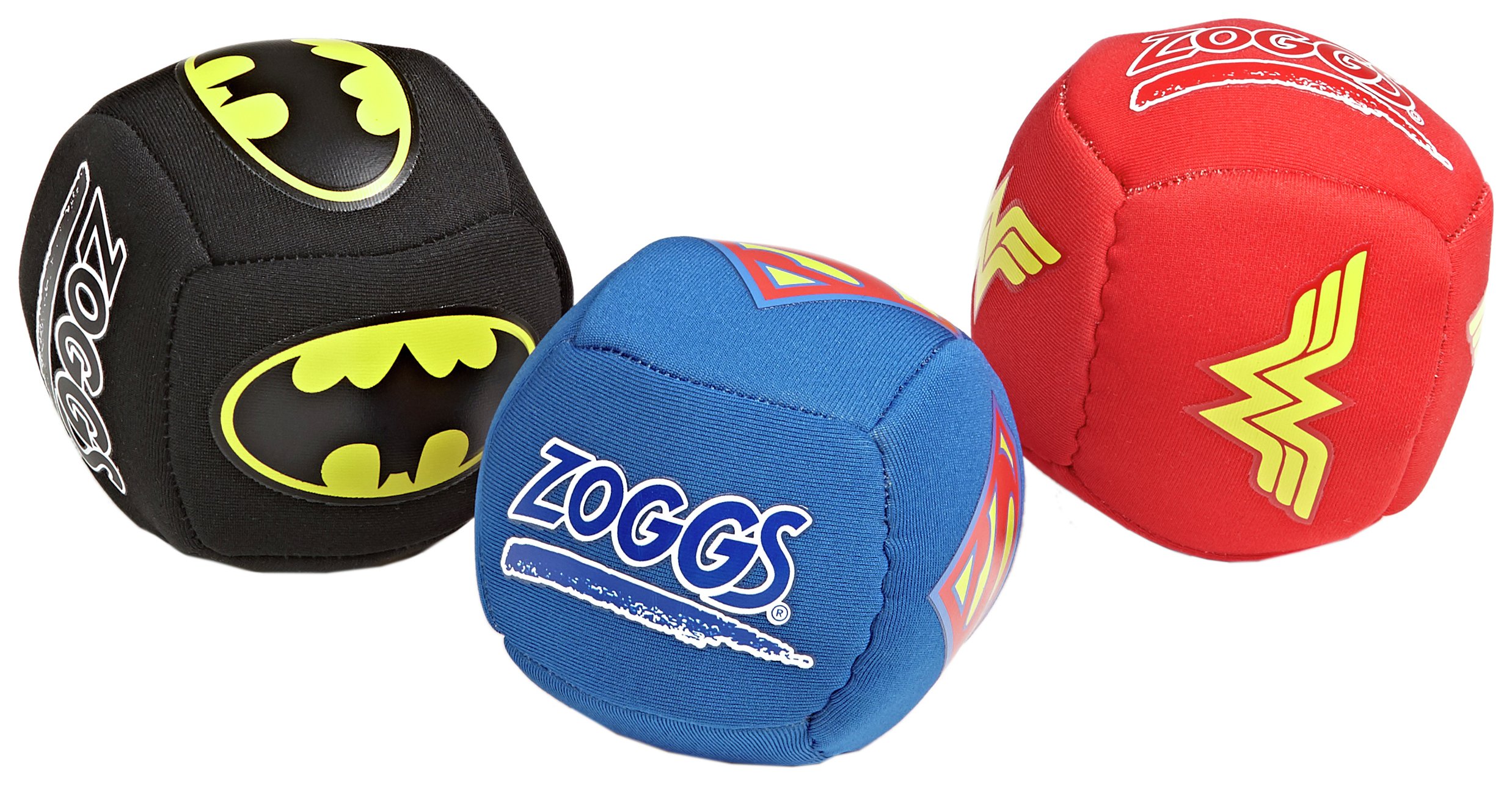 Zoggs Justice League Splash Balls