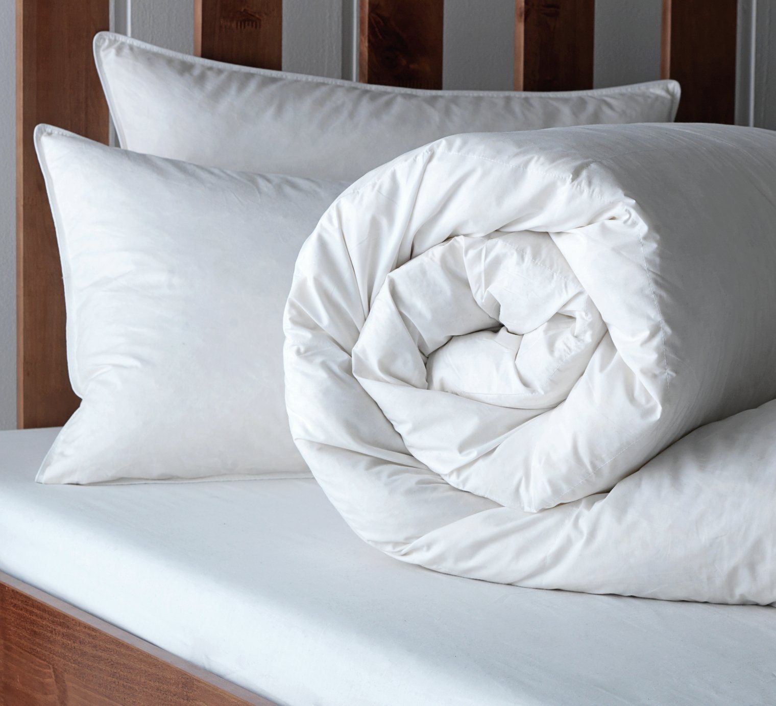 argos anti allergy duvet