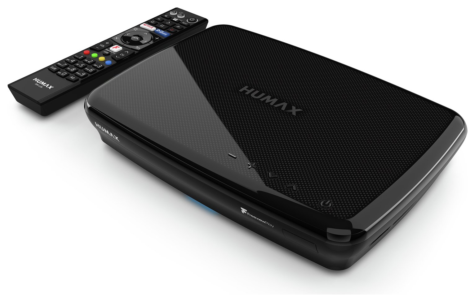 Humax FVP-5000T/500 500GB Freeview Play TV Recorder Review