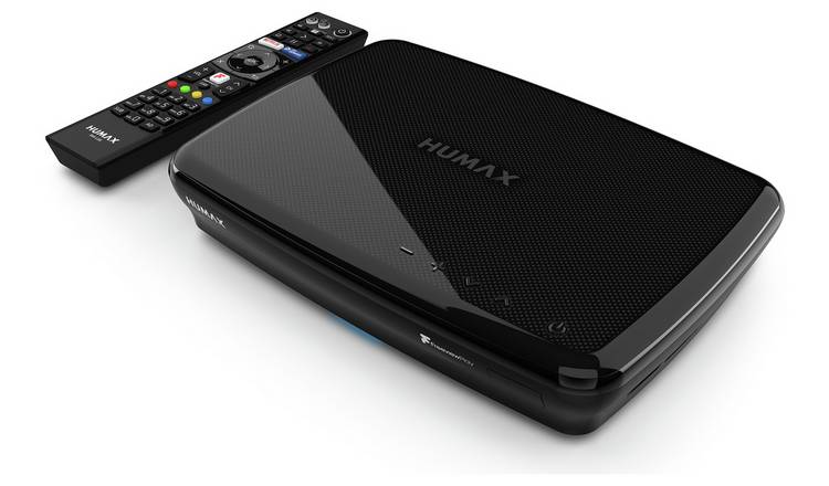 Humax Tv Recorder | Humax Aura review: a PVR and 4K Android streamer in ...