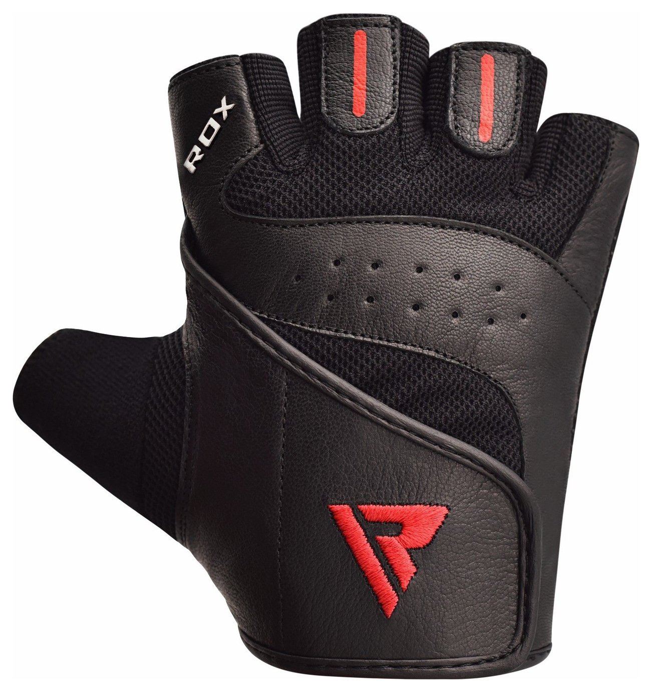 RDX Large/Extra Large Bodybuilding Gloves Review