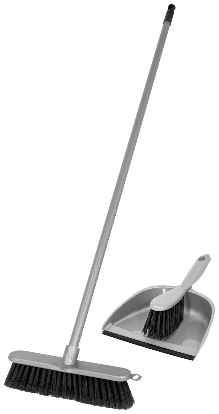 Bentley Broom, Dustpan and Brush Set Reviews