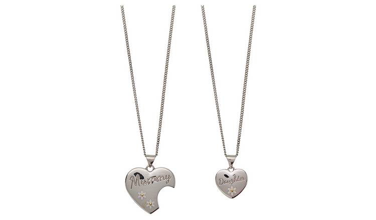 I love you 2025 necklace argos