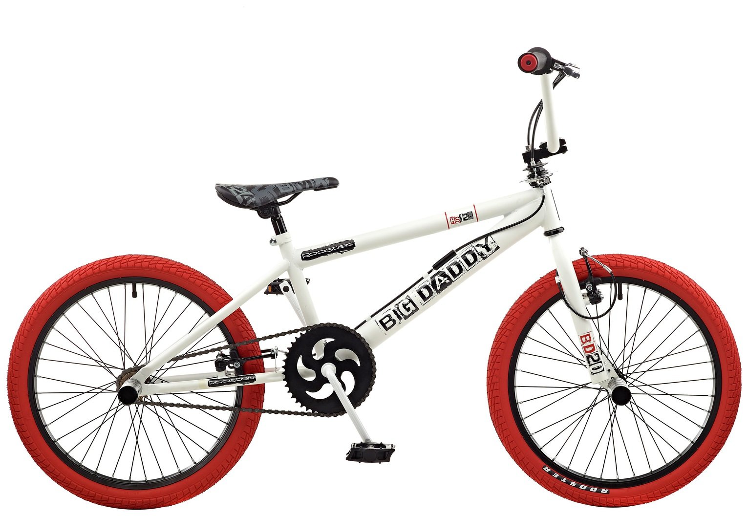 daddy bmx bikes