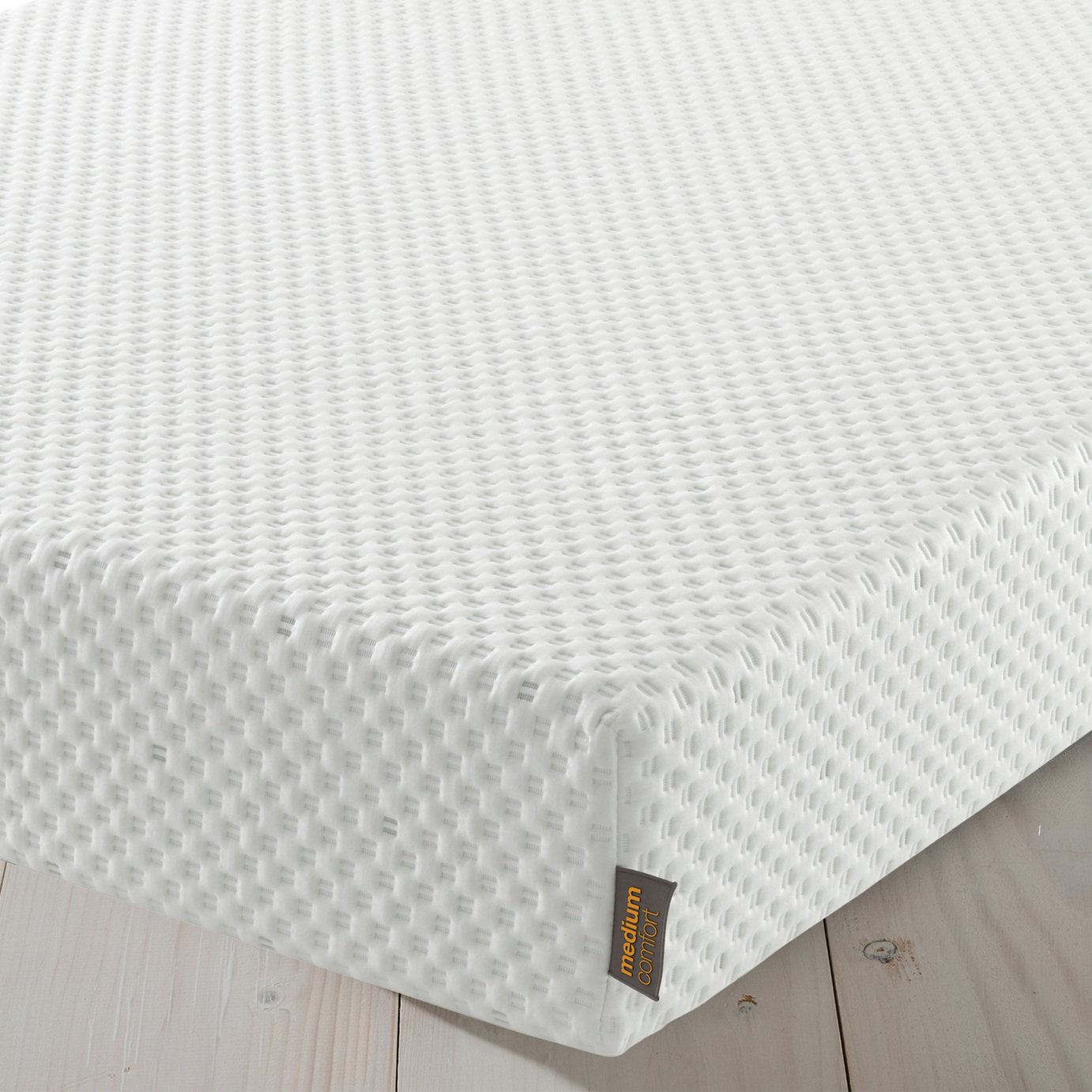 Studio By Silentnight Medium Boxed King Size Mattress at
