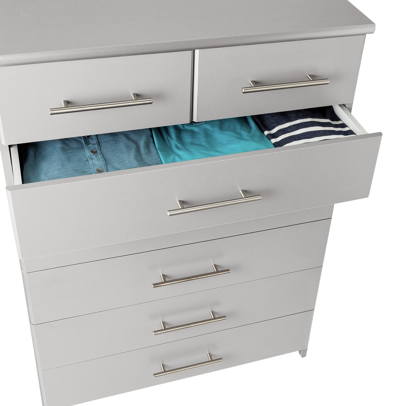 Argos Home Normandy 5+2 Drawer Chest Reviews