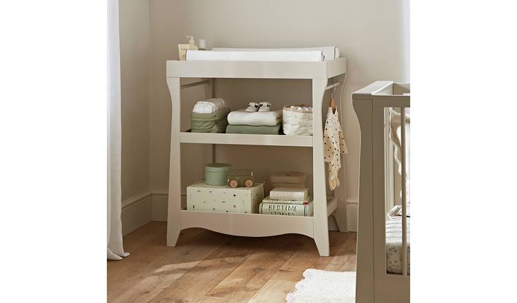 CuddleCo Clara Mini Open Changer - Off White